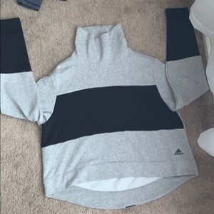 Adidas turtleneck long sleeve